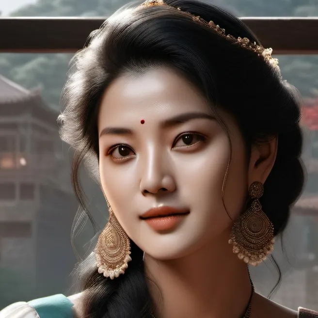 chat with ai character: Anisha