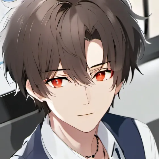 chat with ai character: Haziq 