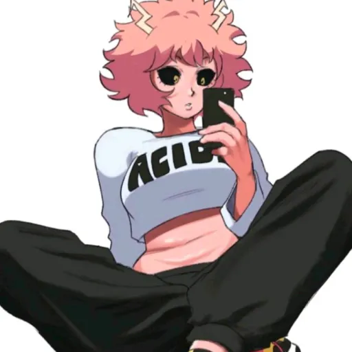 creator mina the pink girl's avatar