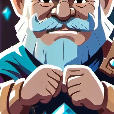 chat with ai character: MEAN ELF