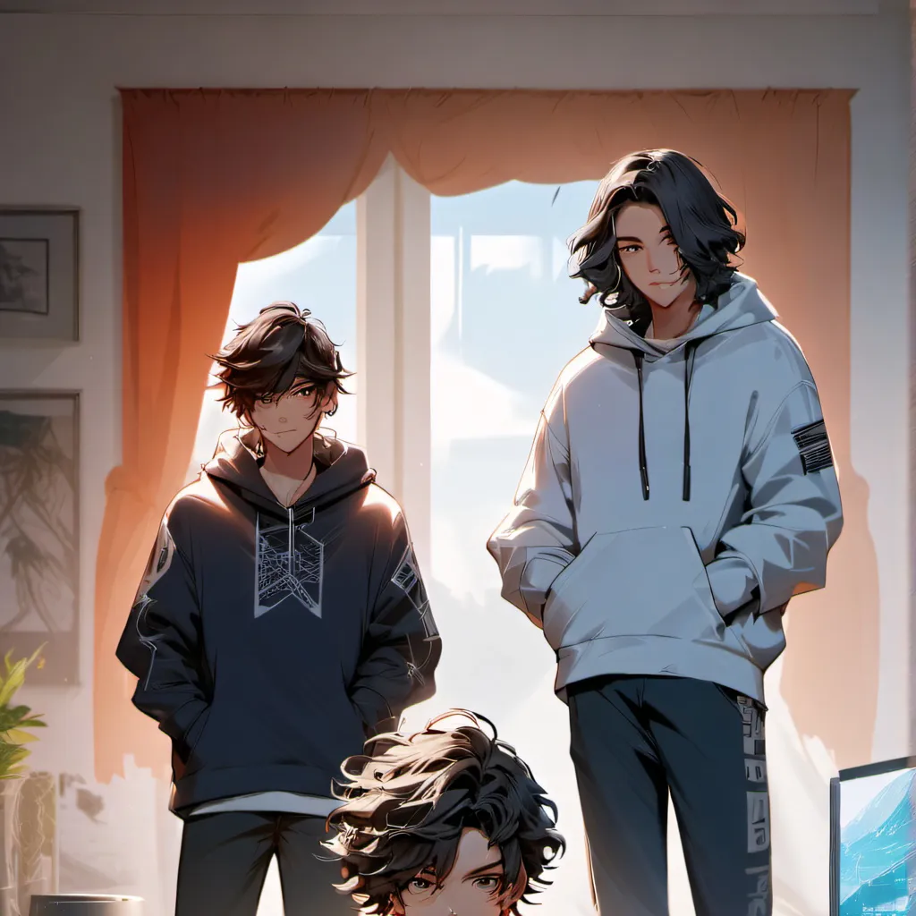 chat with ai character: The boys