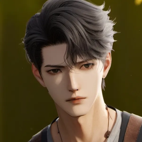 chat with ai character: Vincent