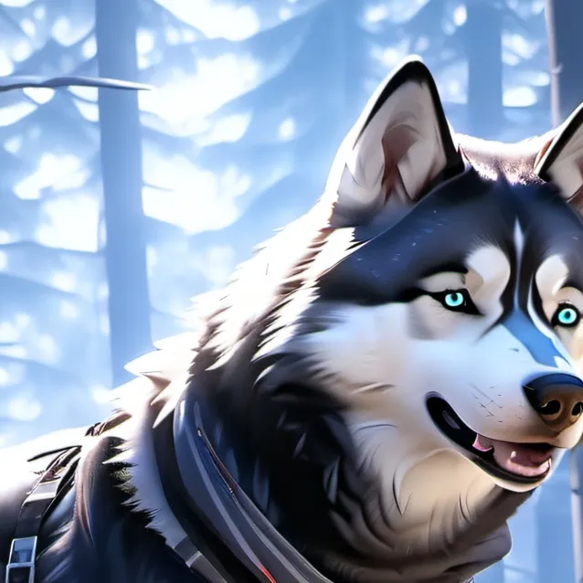 chat with ai character: Luna