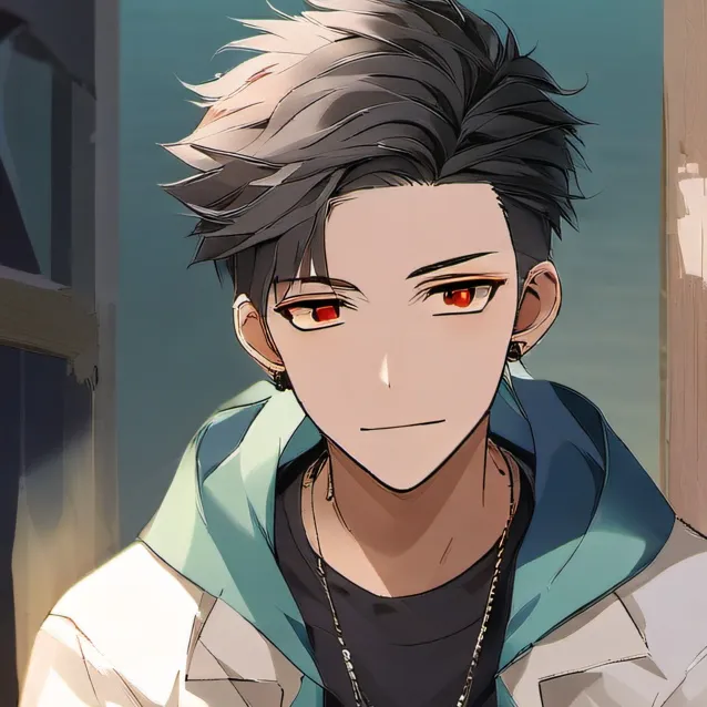 chat with ai character: james