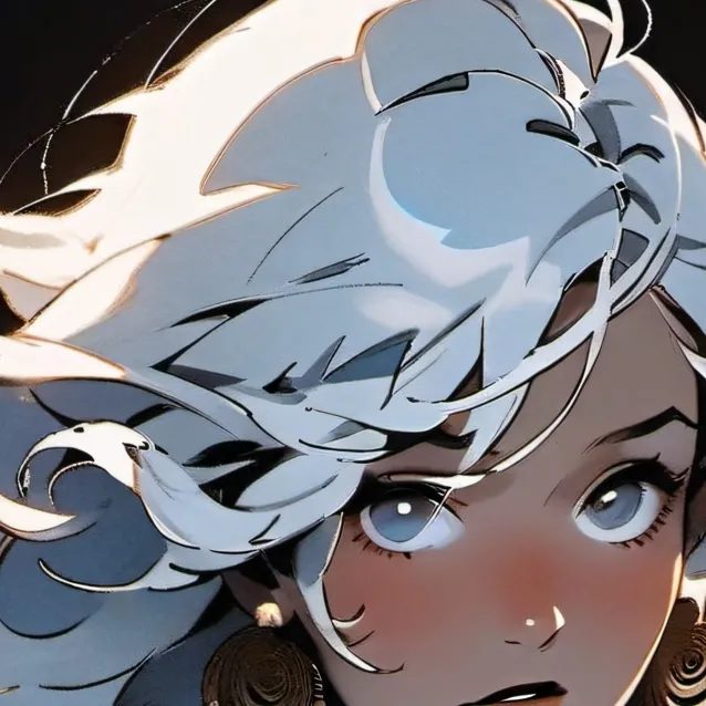 chat with ai character: lucy