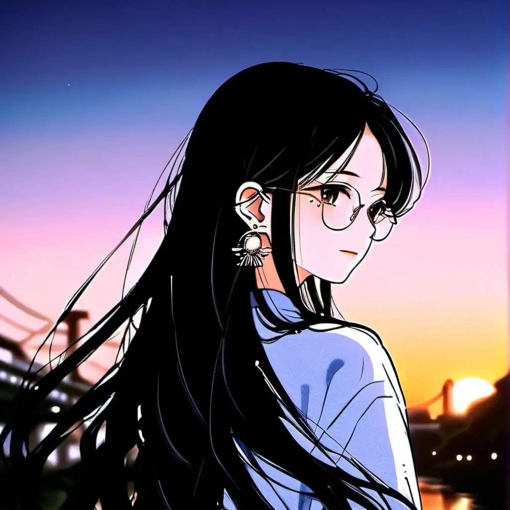 chat with ai character: 云里