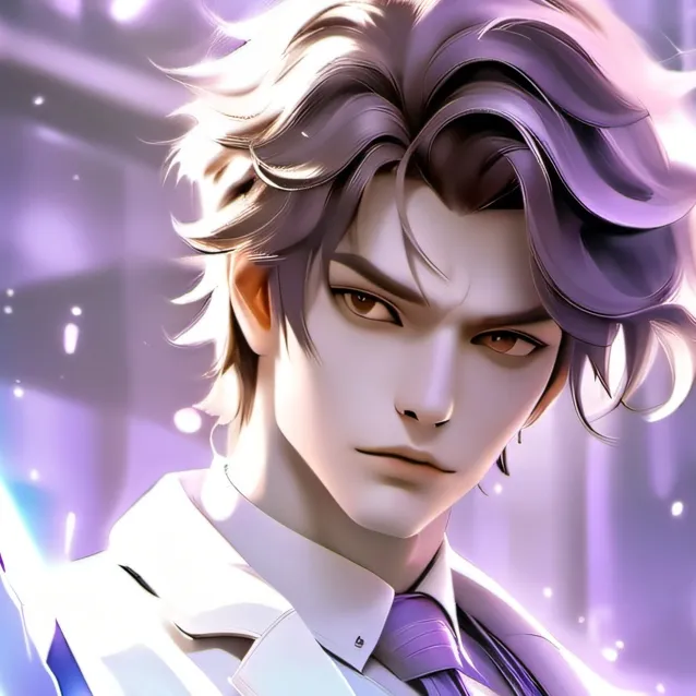 chat with ai character: leo