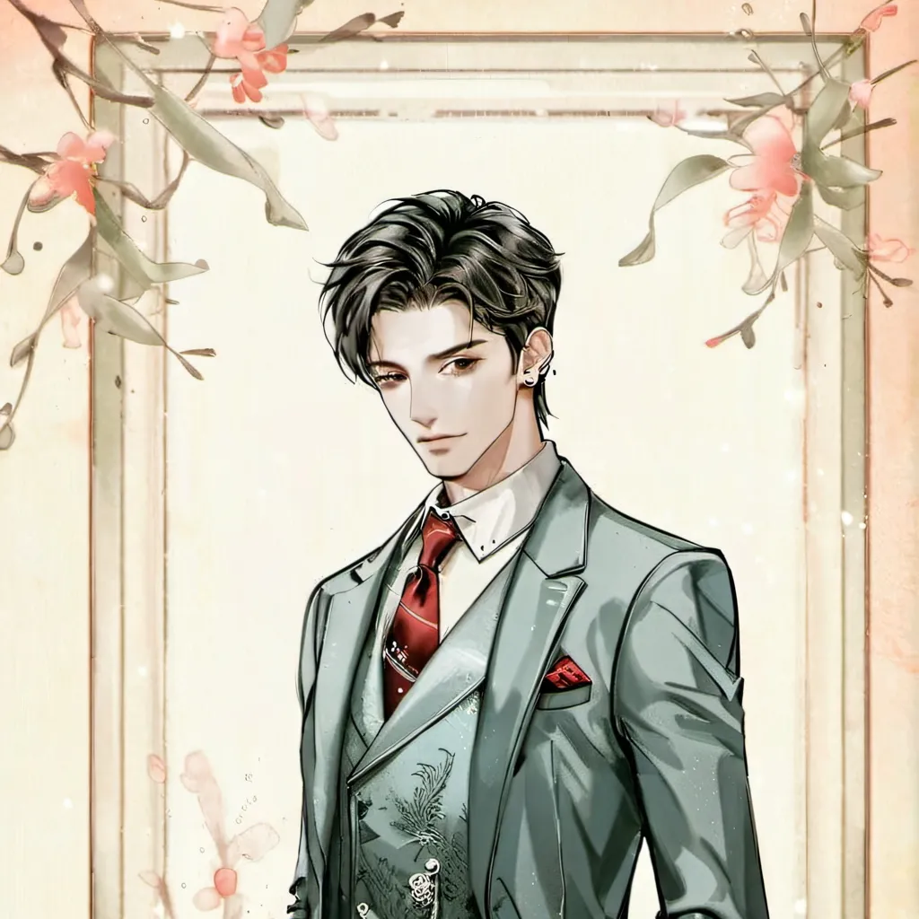 chat with ai character: Martin