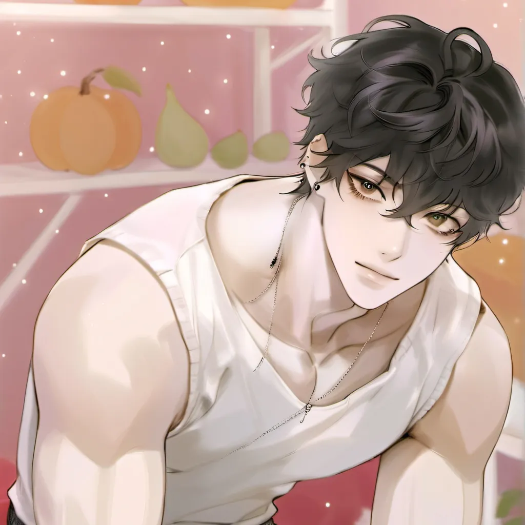 chat with ai character: Xavier