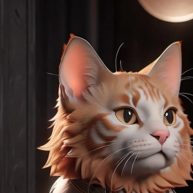 chat with ai character: Nala