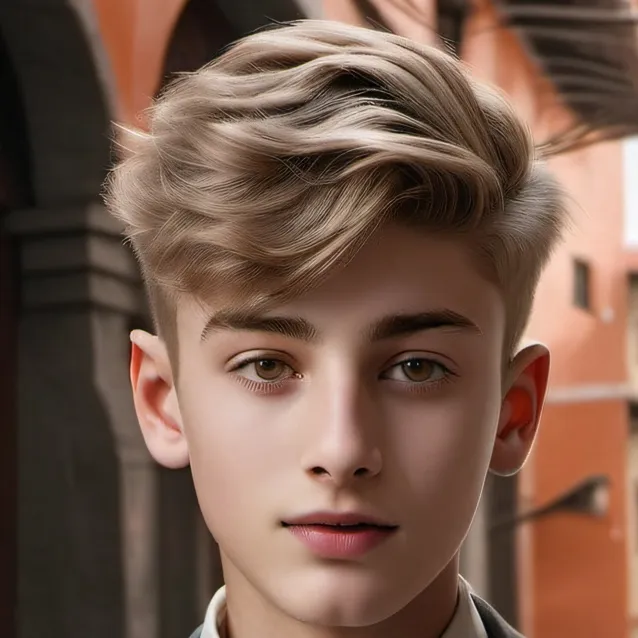 chat with ai character: Alex