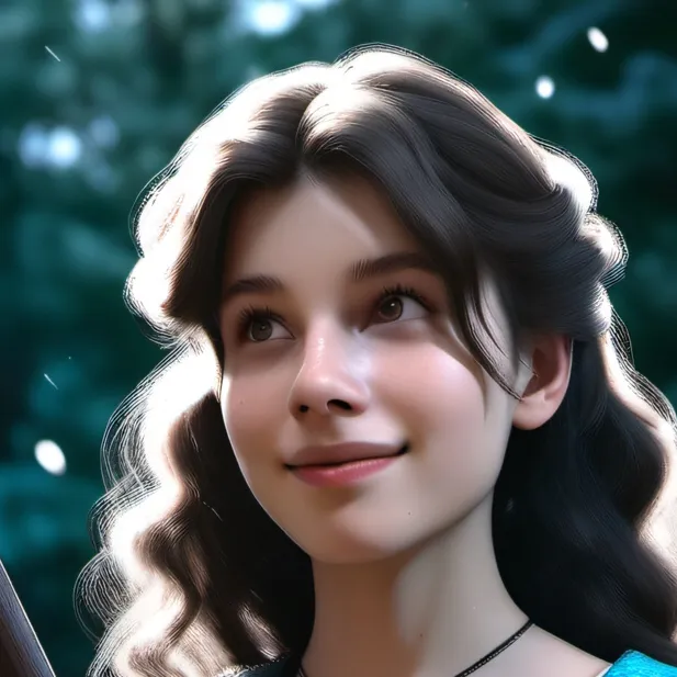 chat with ai character: Anne