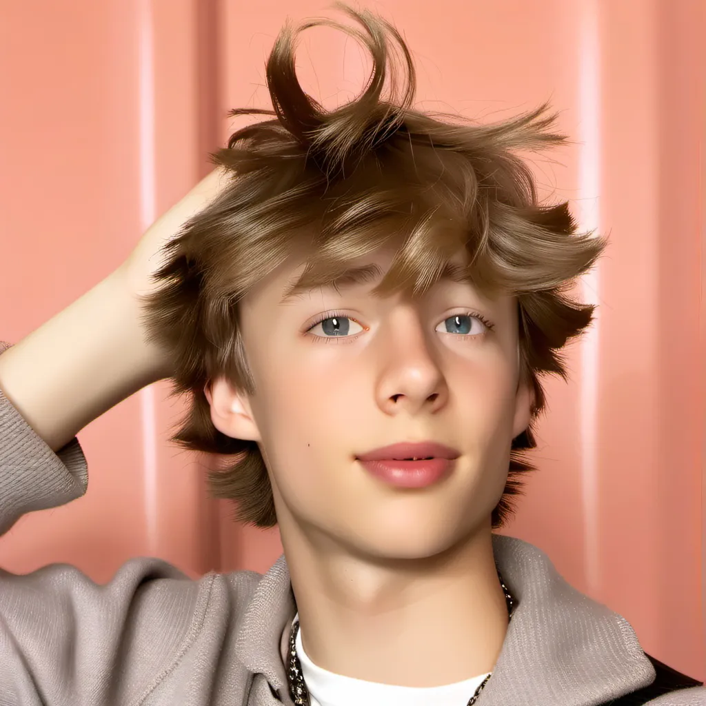 chat with ai character: Caleb