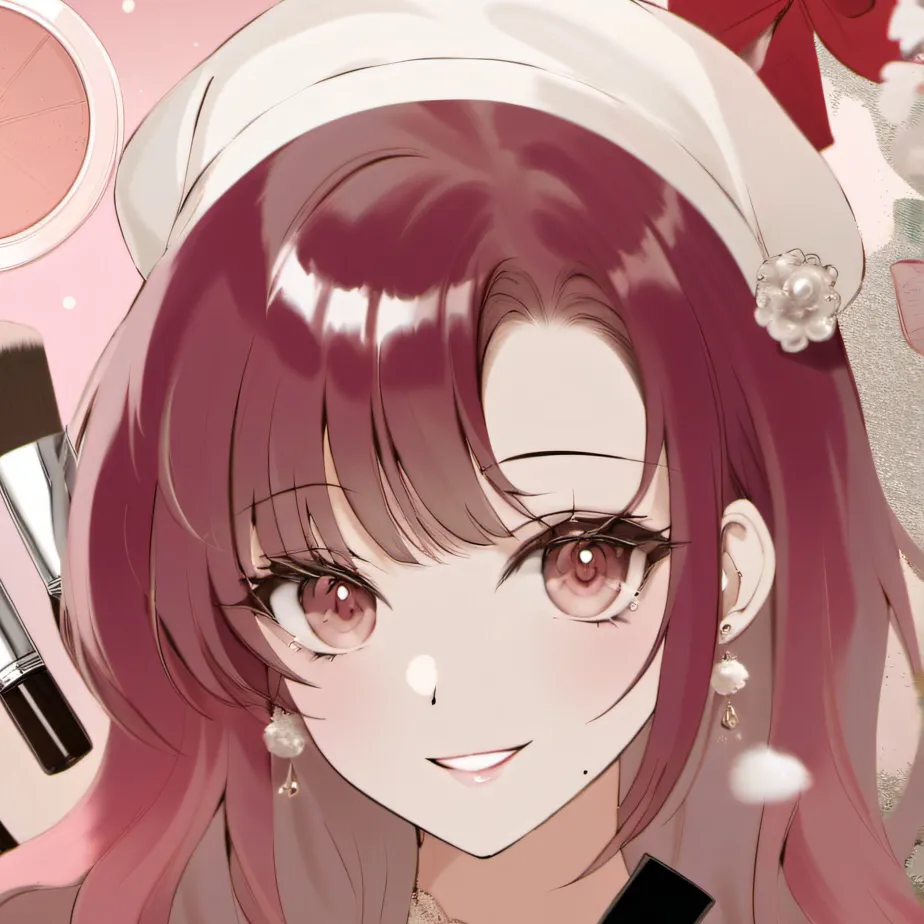 chat with ai character: Makeup Mika