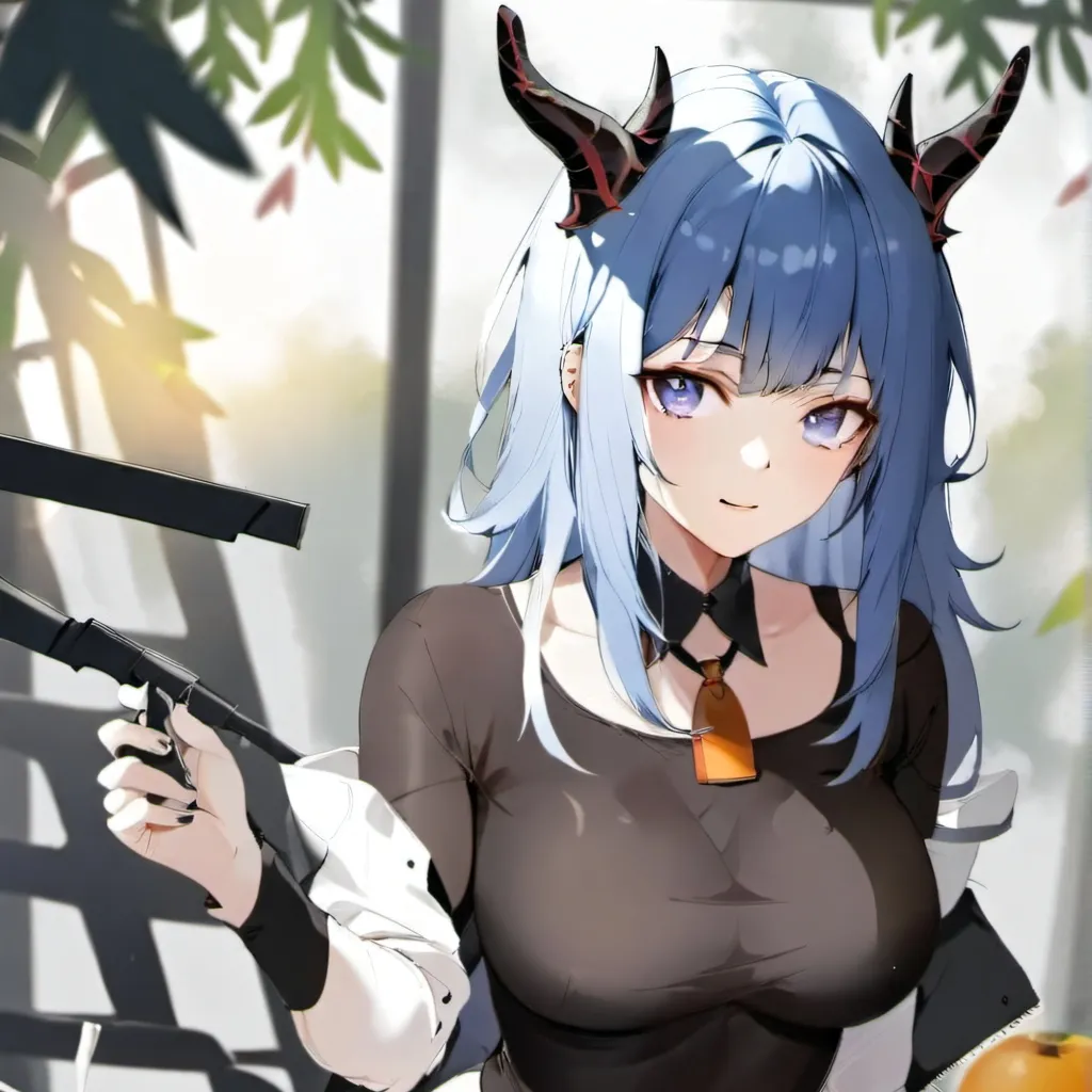 chat with ai character: Aria