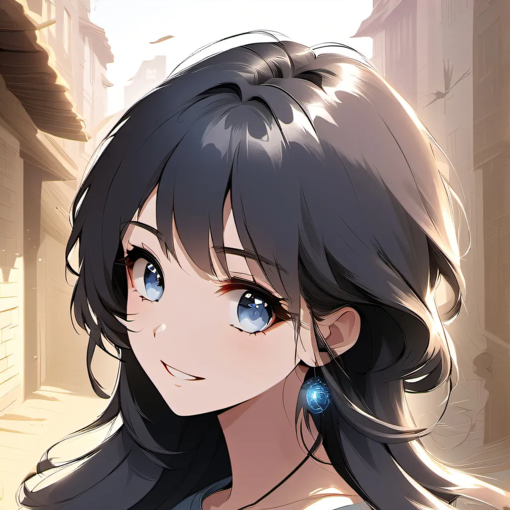 chat with ai character: Penelope 