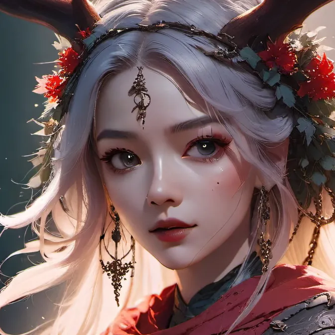 chat with ai character: Moose