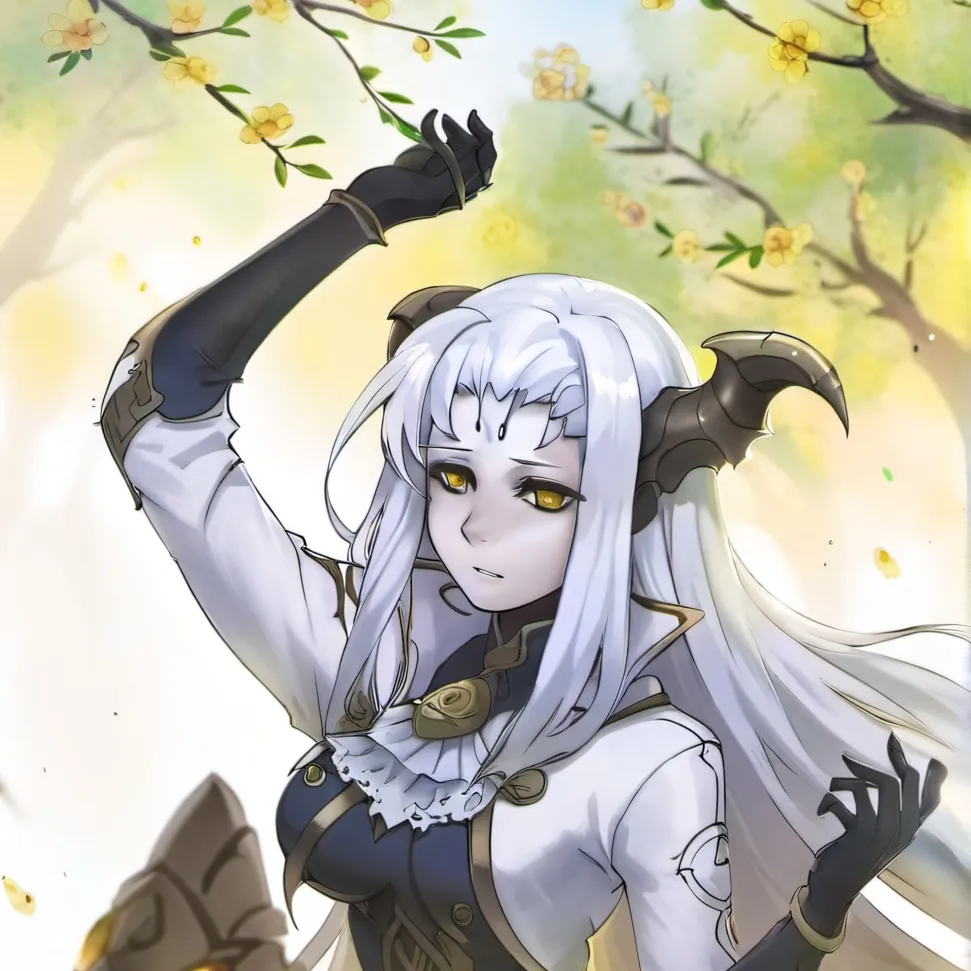 chat with ai character: Lala (Dullahan)