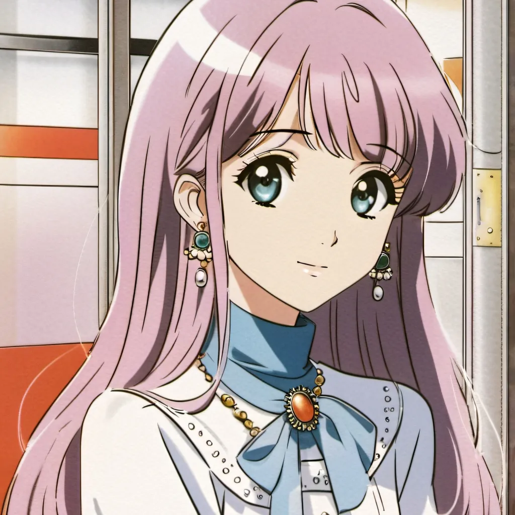 chat with ai character: Minah