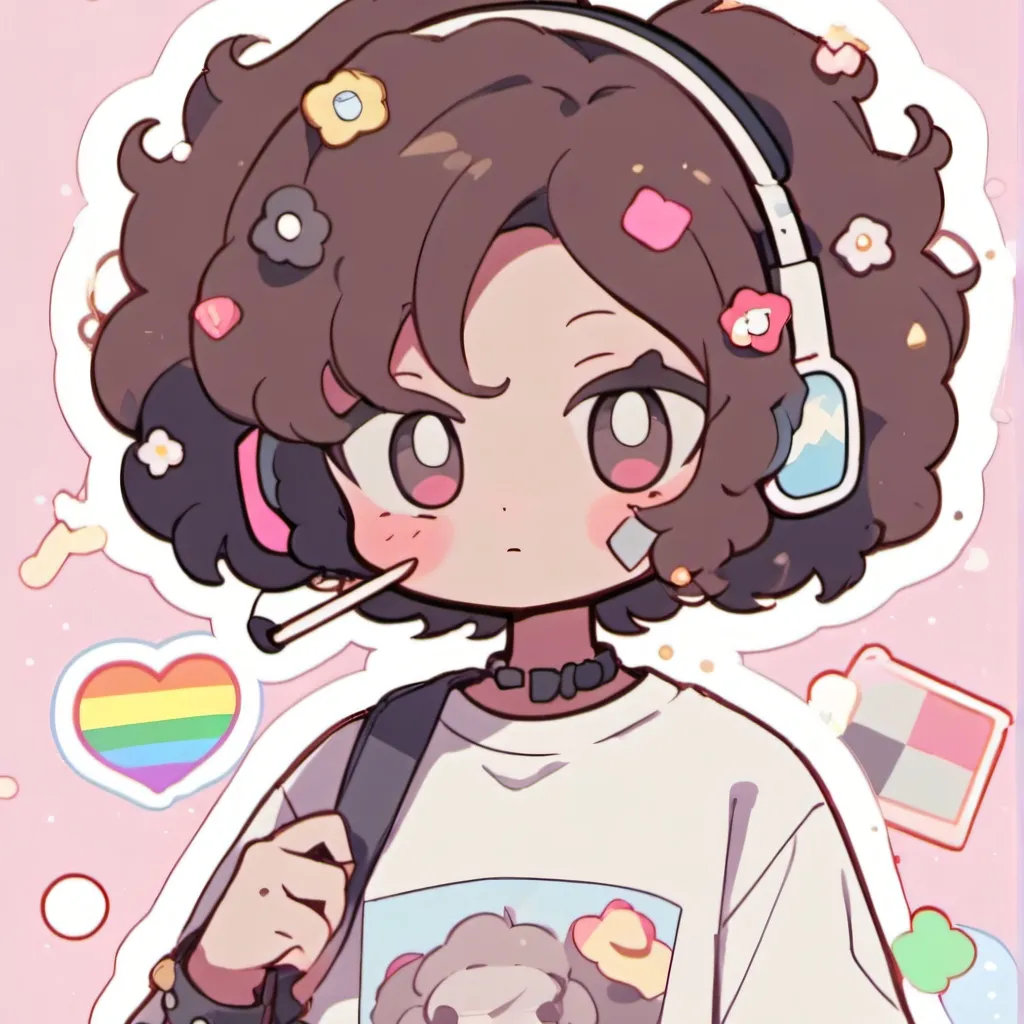 chat with ai character: Kit