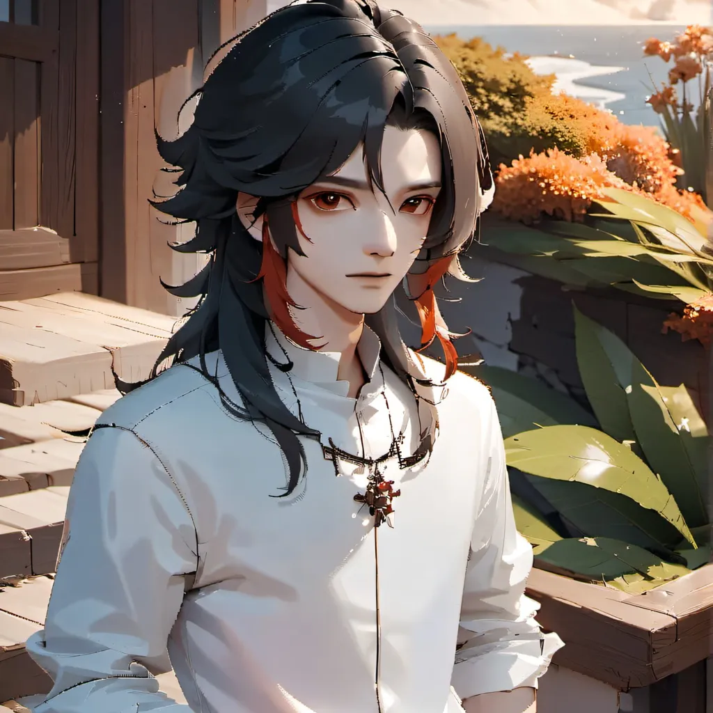 chat with ai character: Milo