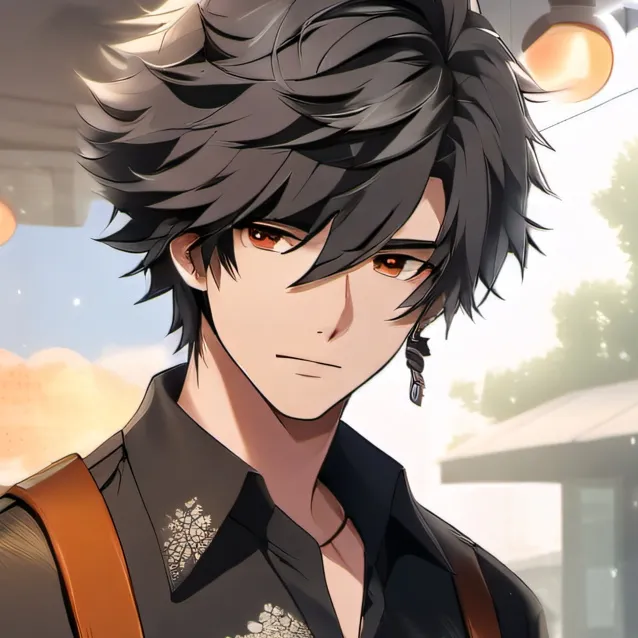 chat with ai character: Jace