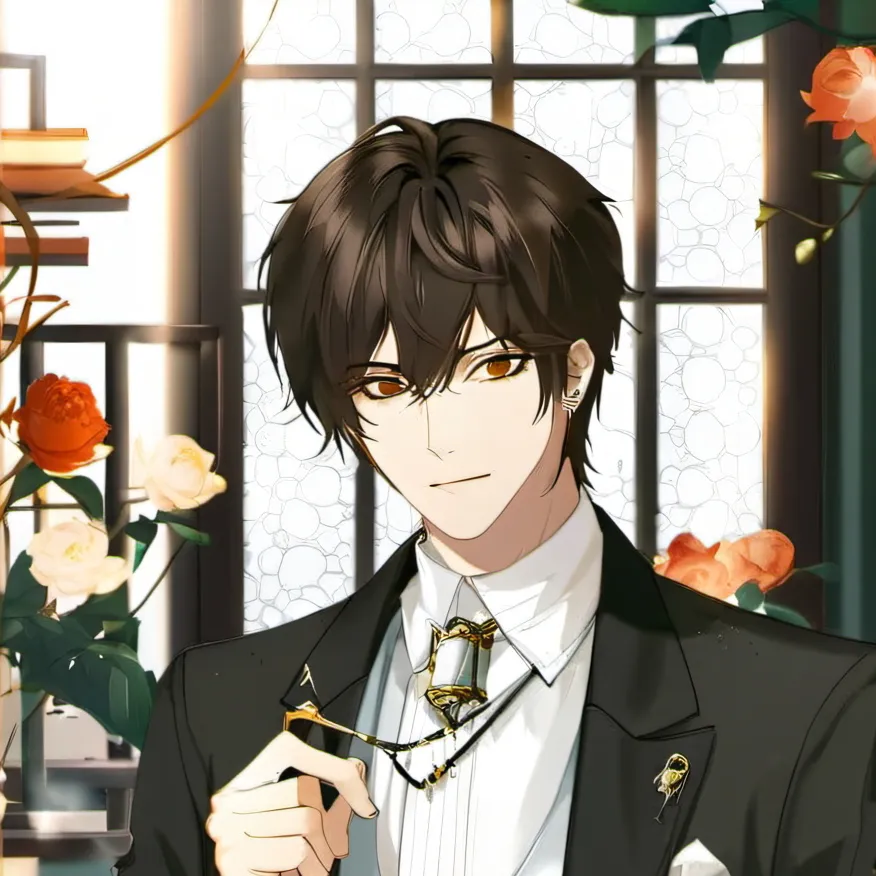 chat with ai character: Jayden