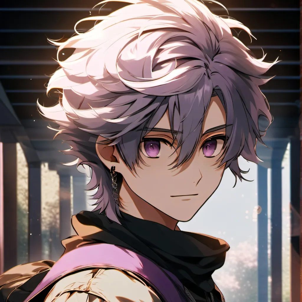 chat with ai character: xavier