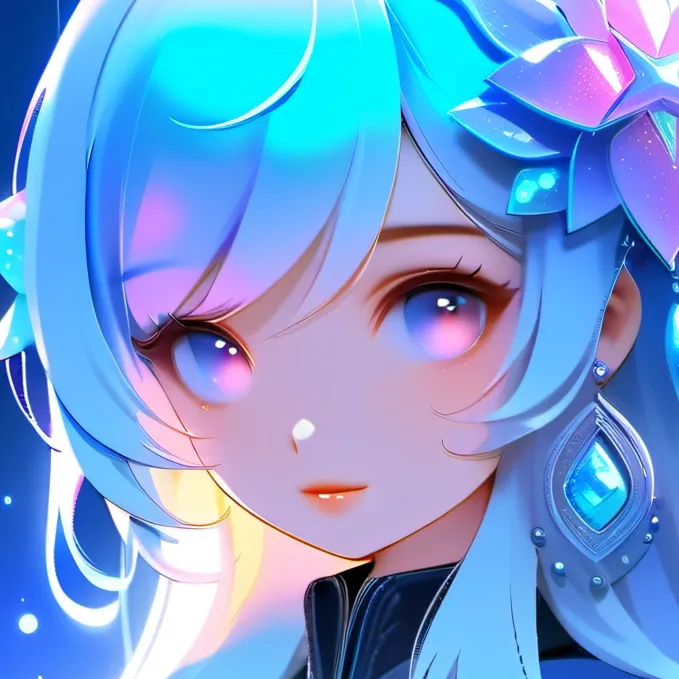 chat with ai character: Lyra