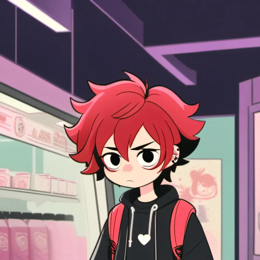 chat with ai character: jack~ 