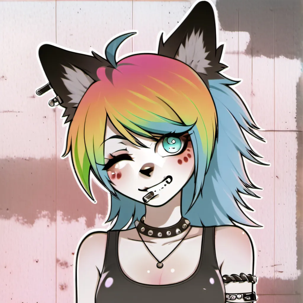 chat with ai character: ~pixie~ 