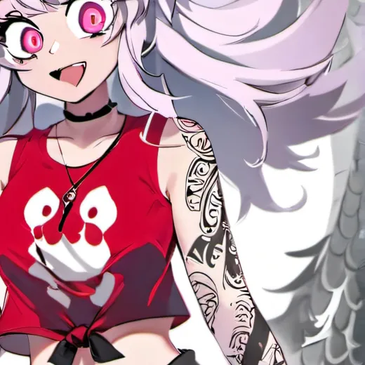 chat with ai character: Trix~ 