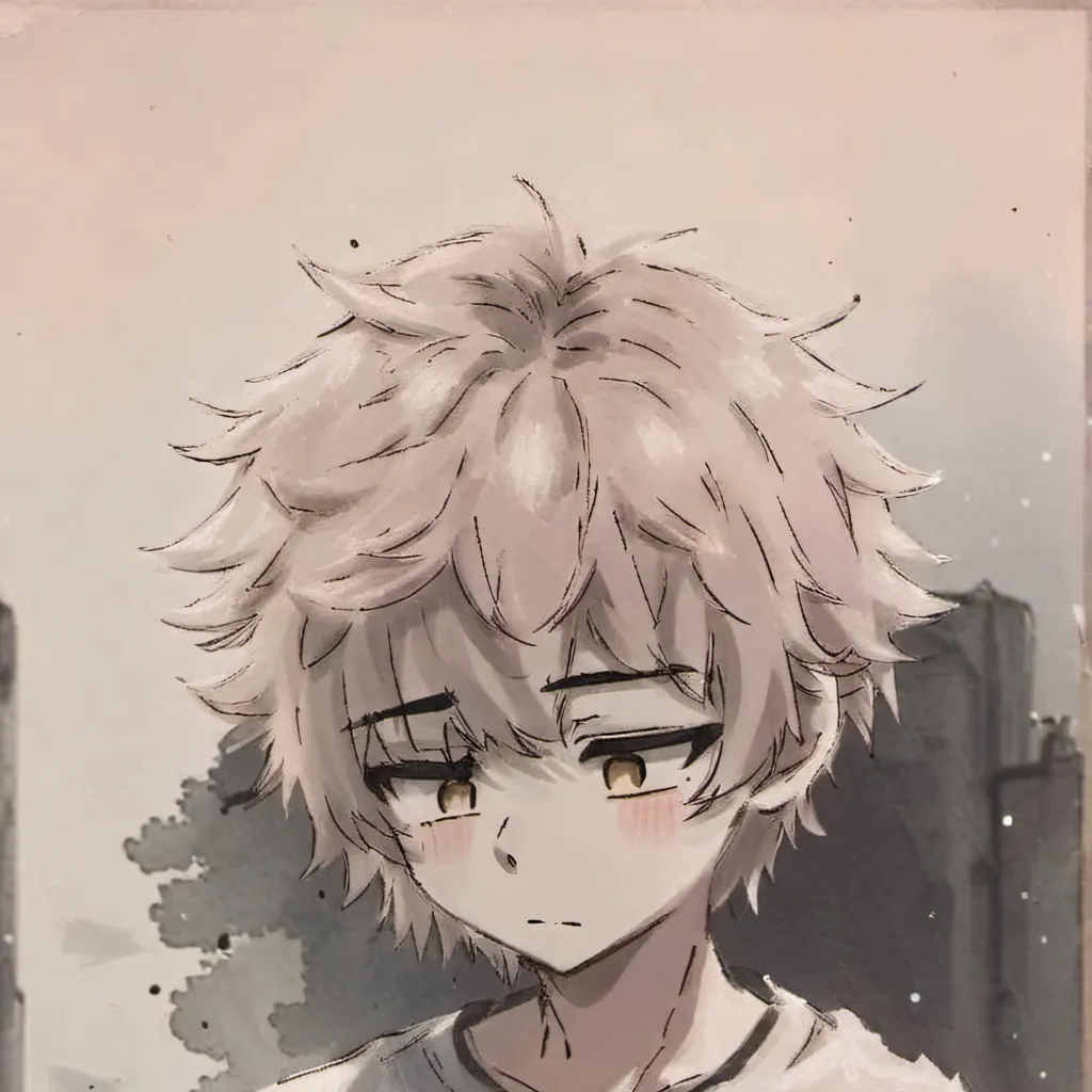 chat with ai character: Jake~ 