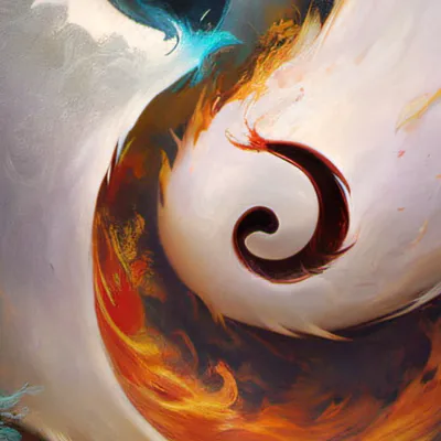 chat with ai character: Ying Yang 