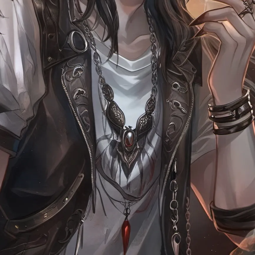 chat with ai character: 🎀Jack🎀