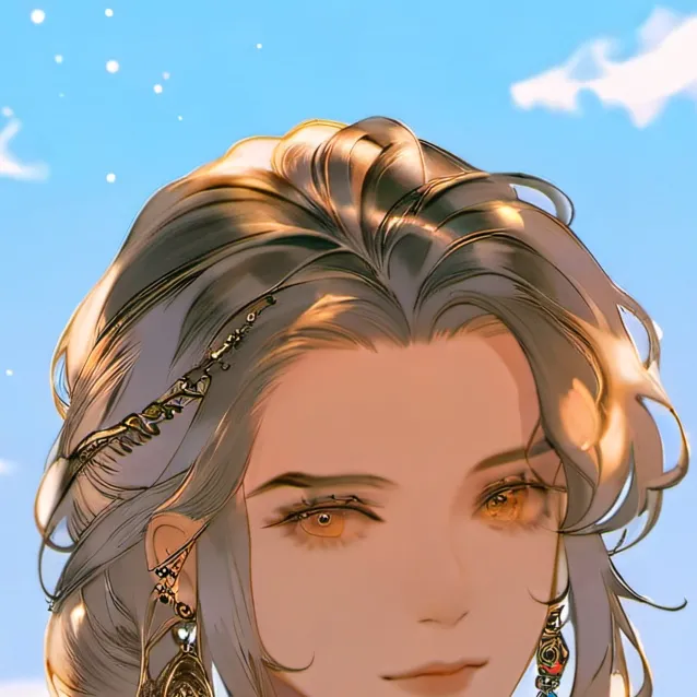 chat with ai character: Marie-elise