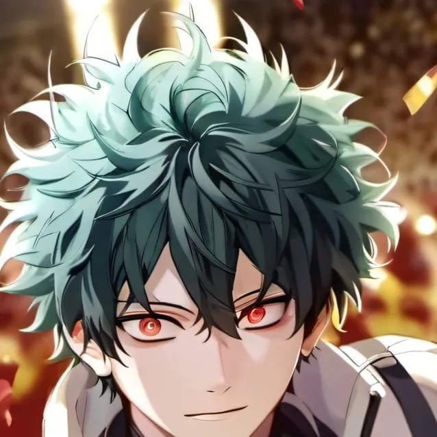 chat with ai character: ☆🥦●Deku●🥦☆