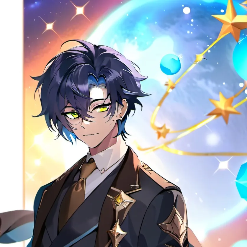 chat with ai character: Nico