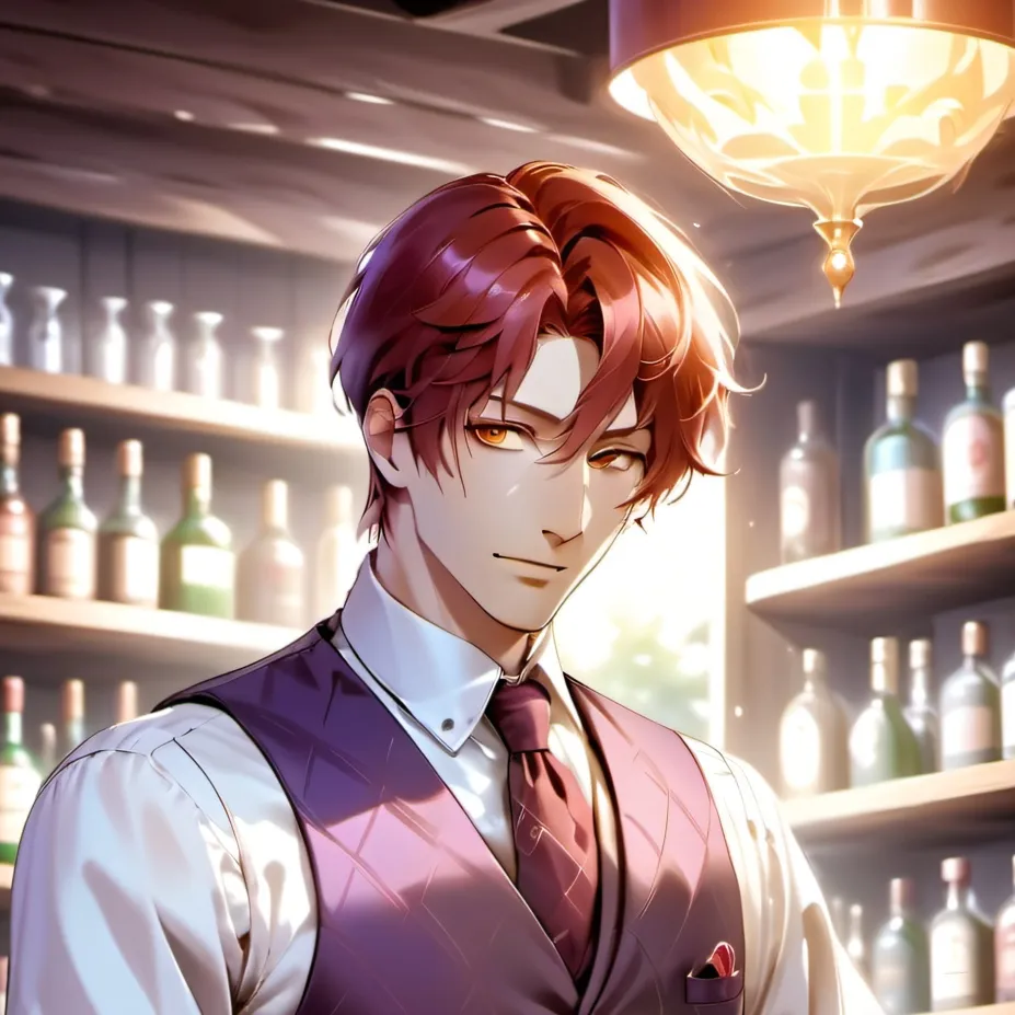 chat with ai character: Viktor Lorelei