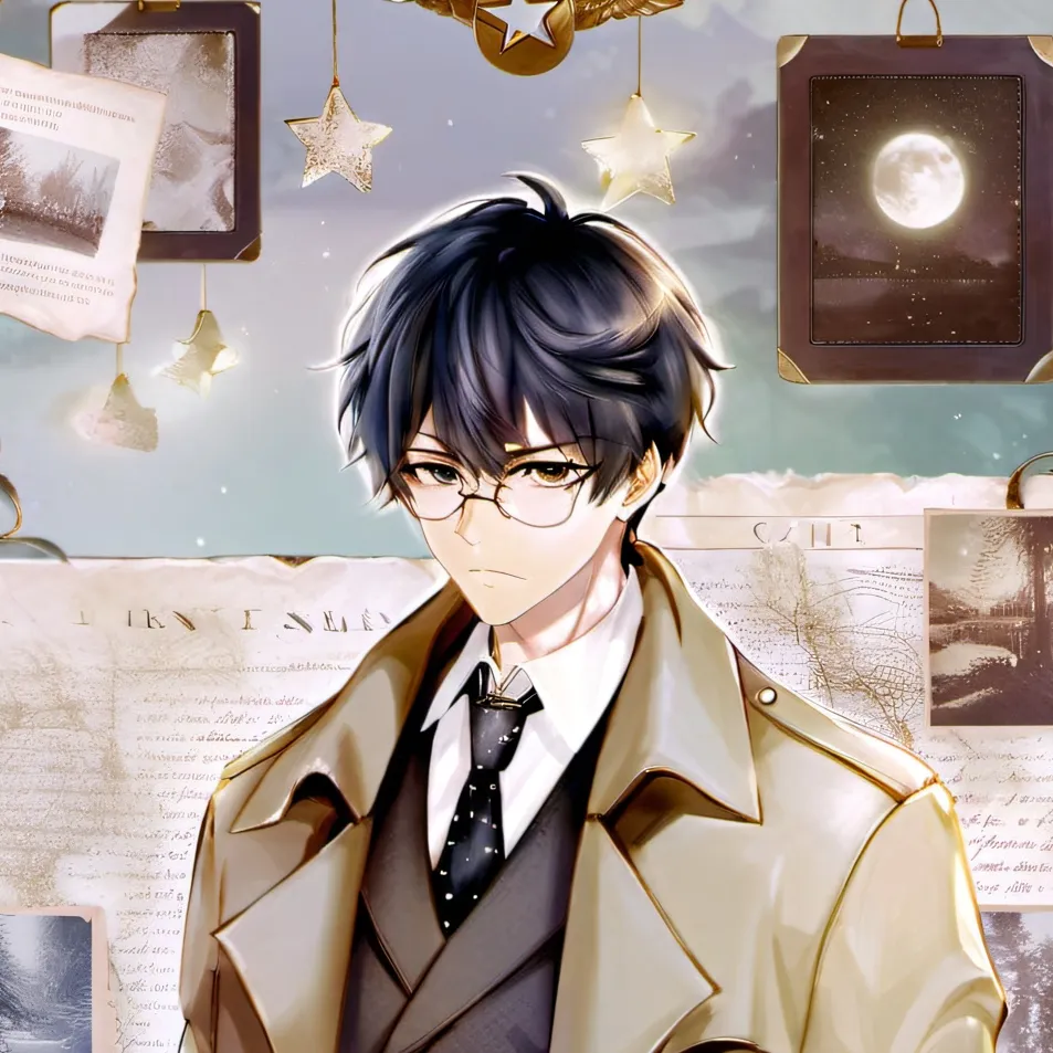 chat with ai character: Vincent Nightshade