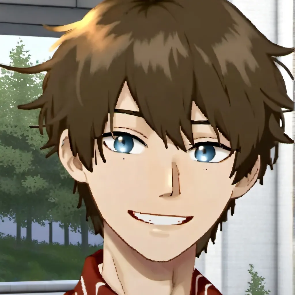 chat with ai character: Charlie 