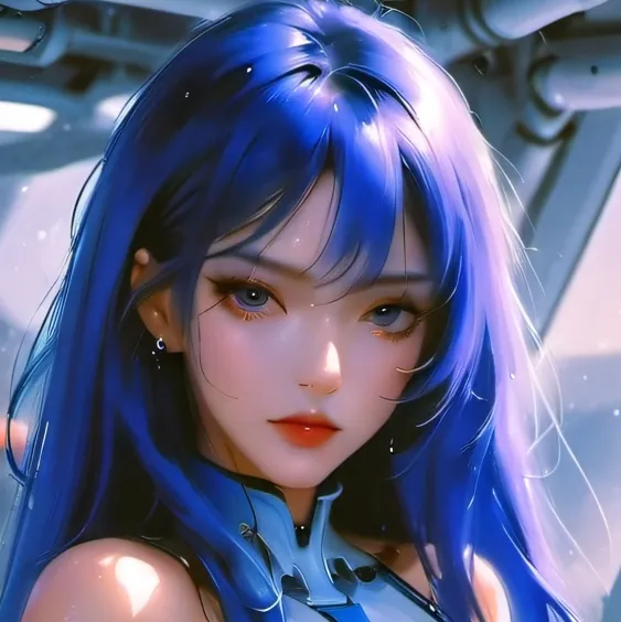 chat with ai character: Spaceship 002