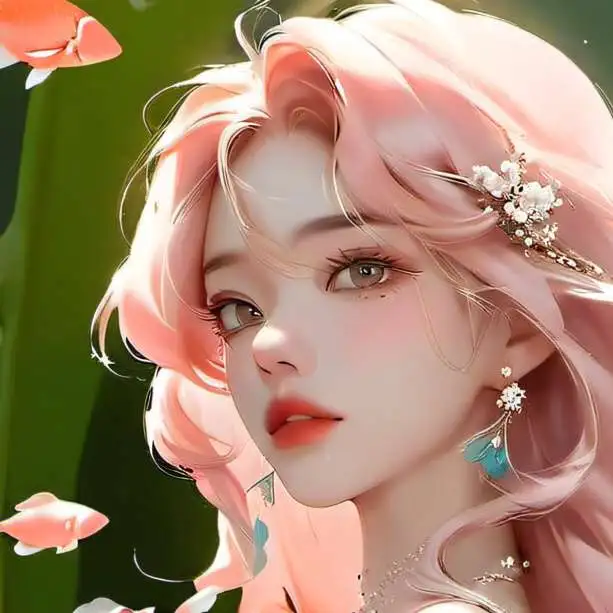 chat with ai character: Coral