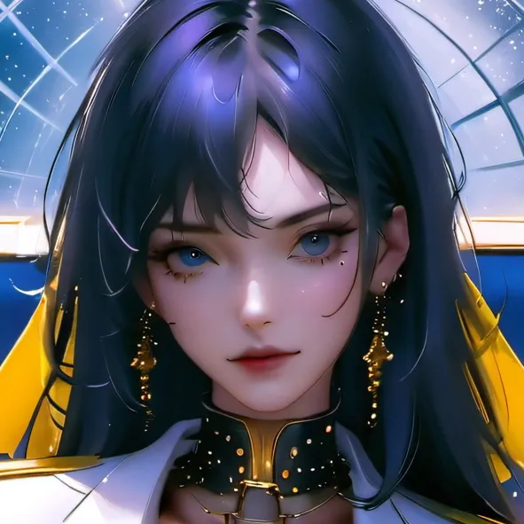 chat with ai character: Spaceship 009