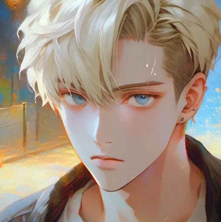 chat with ai character: Z