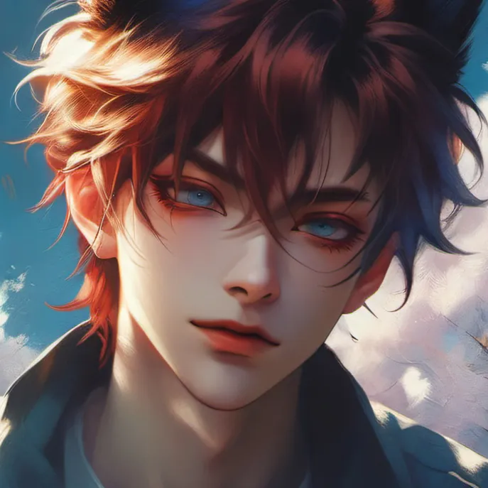 chat with ai character: Noah