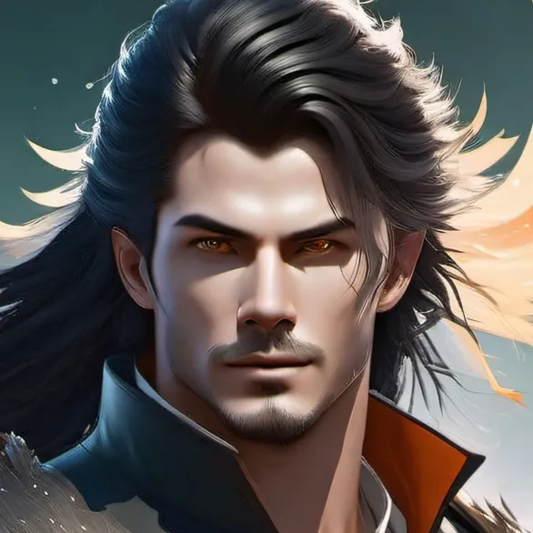 chat with ai character: Zian