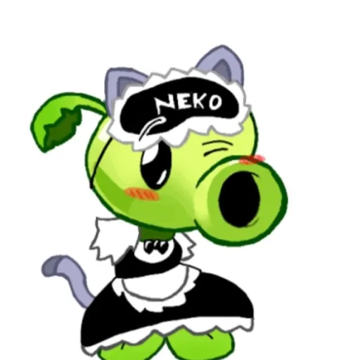creator <Neko peashooter🌿>'s avatar