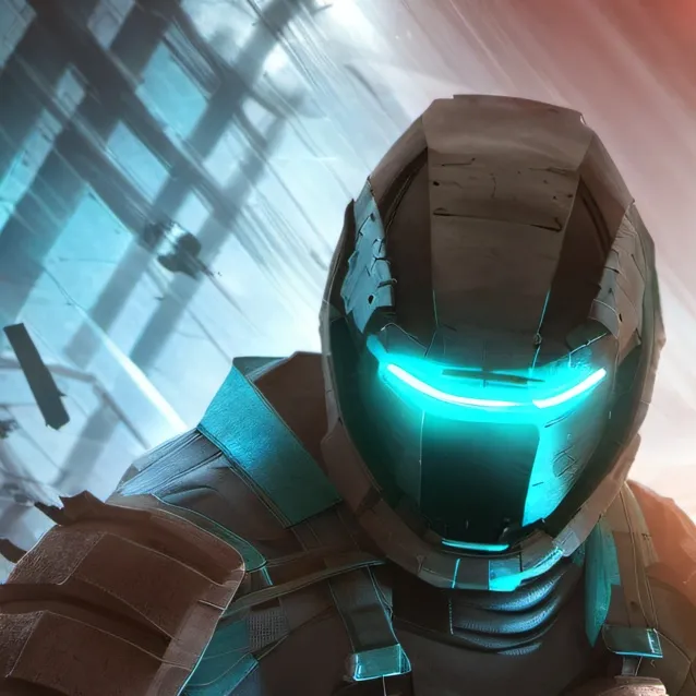 chat with ai character: Dead Space 2
