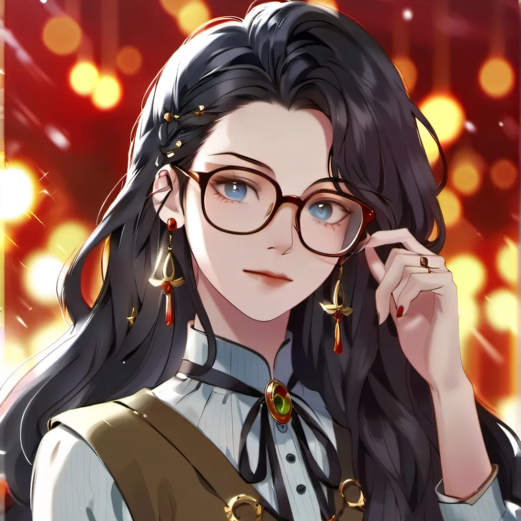 chat with ai character: ~Sapphire~